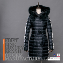 Manteau d&#39;hiver féminin de haute qualité Veste chaude confortable 2018